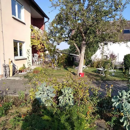Ferienwohnung Gartenblick Rottenbach (Roth)