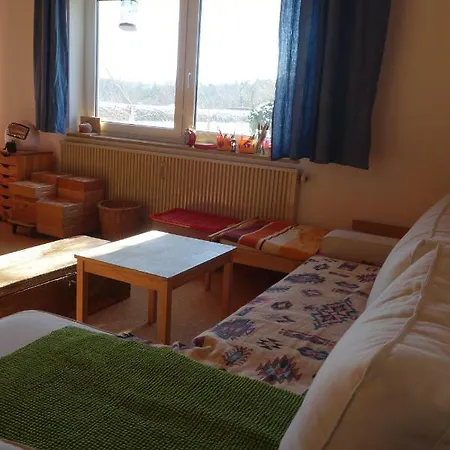 Ferienwohnung Gartenblick Daire Rottenbach (Roth)