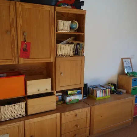 Ferienwohnung Gartenblick Daire Rottenbach (Roth)