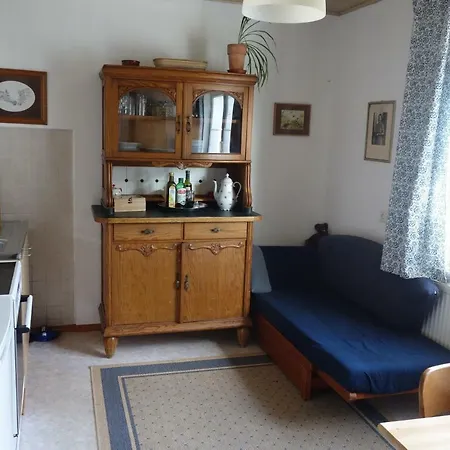 Ferienwohnung Gartenblick Daire *