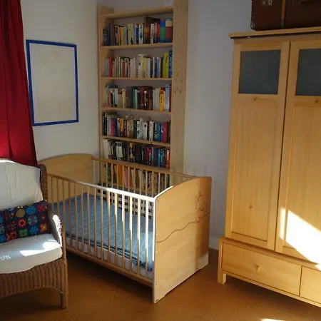 Ferienwohnung Gartenblick * Rottenbach (Roth)