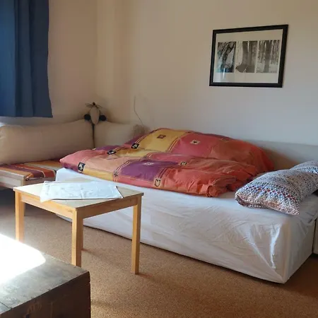 Ferienwohnung Gartenblick