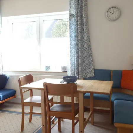 Daire Ferienwohnung Gartenblick